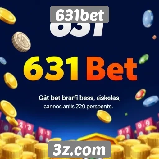 Promoções atrativas disponíveis na 631bet