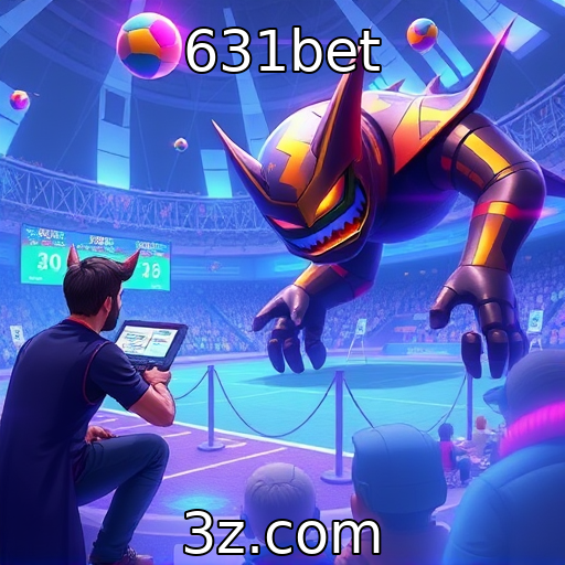 631bet - Novas tendências em realidade aumentada para jogos