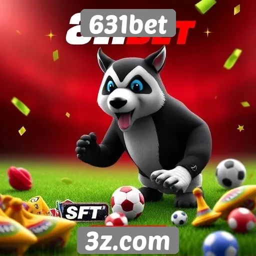 Comparativo de bônus e promoções do 631bet