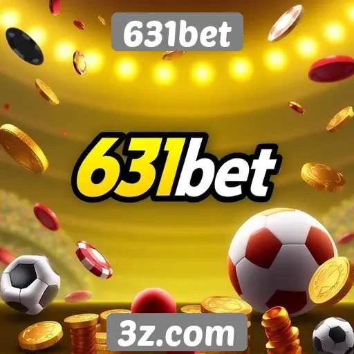 631bet apresenta novos jogos para atrair apostadores