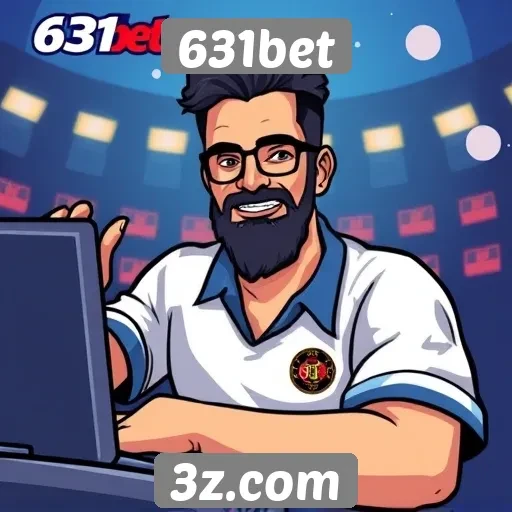Perfil dos usuários do 631bet e suas preferências