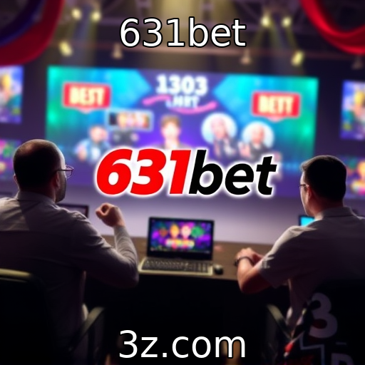 631bet | Tendências emergentes no desenvolvimento de jogos