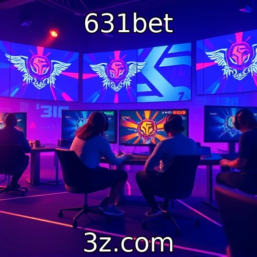 E-sports e seu crescimento no cenário global