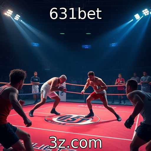 631bet | Evolução dos jogos de luta em competições