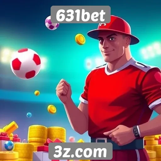 Opções de jogos disponíveis no 631bet