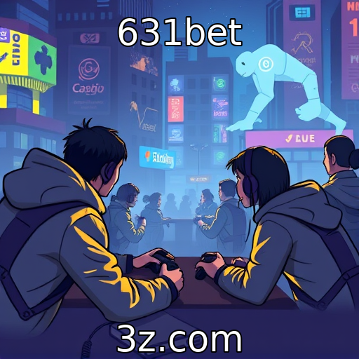 631bet | Influência das comunidades de gamers na indústria