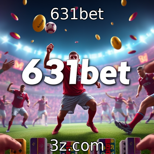 631bet : Inovação em gráficos transforma experiências de jogo