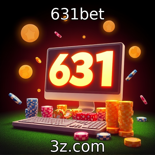 631bet - Crescimento das plataformas de jogos online em 2025