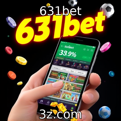 631bet | Crescimento do mercado de jogos móveis na indústria