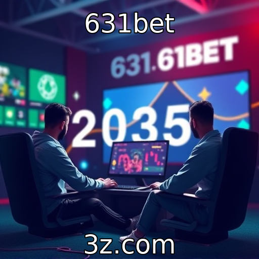 631bet | Crescimento do mercado de jogos online em 2025