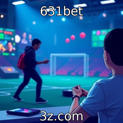 631bet : Análise do comportamento dos jogadores em plataformas digitais