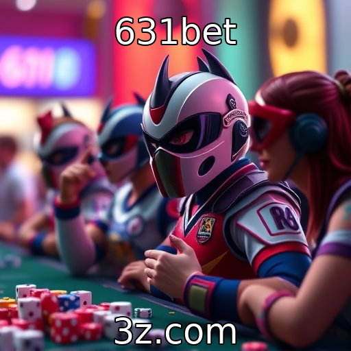 631bet - Mudanças nas preferências dos jogadores contemporâneos