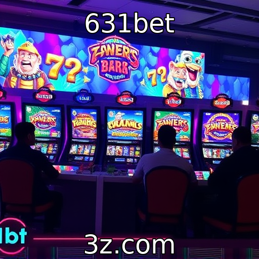 631bet - Regulamentação de jogos eletrônicos em discussão