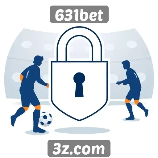 Segurança e privacidade no 631bet para jogadores