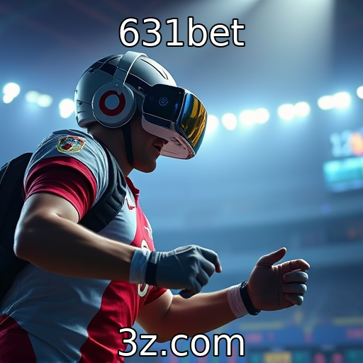 631bet | Avanços tecnológicos em jogos de realidade virtual