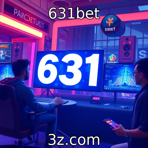 631bet - Inovações tecnológicas prometem mudar a indústria de games