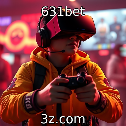 631bet | Impactos da realidade virtual na experiência gamer