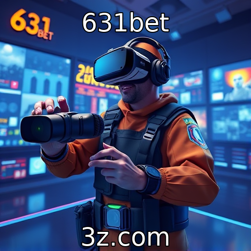 631bet | Perspectivas para a realidade virtual na indústria de jogos