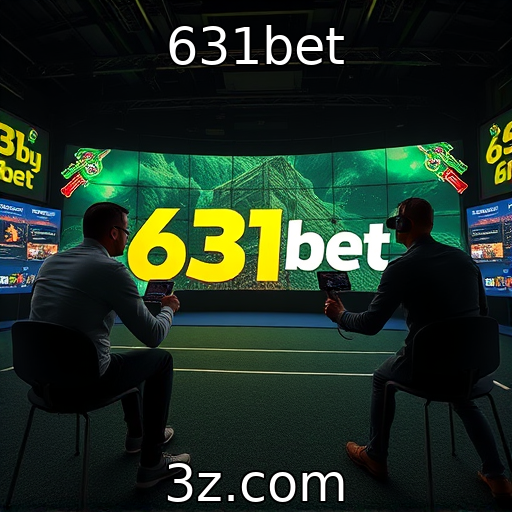 631bet - Impacto da realidade virtual na indústria de jogos